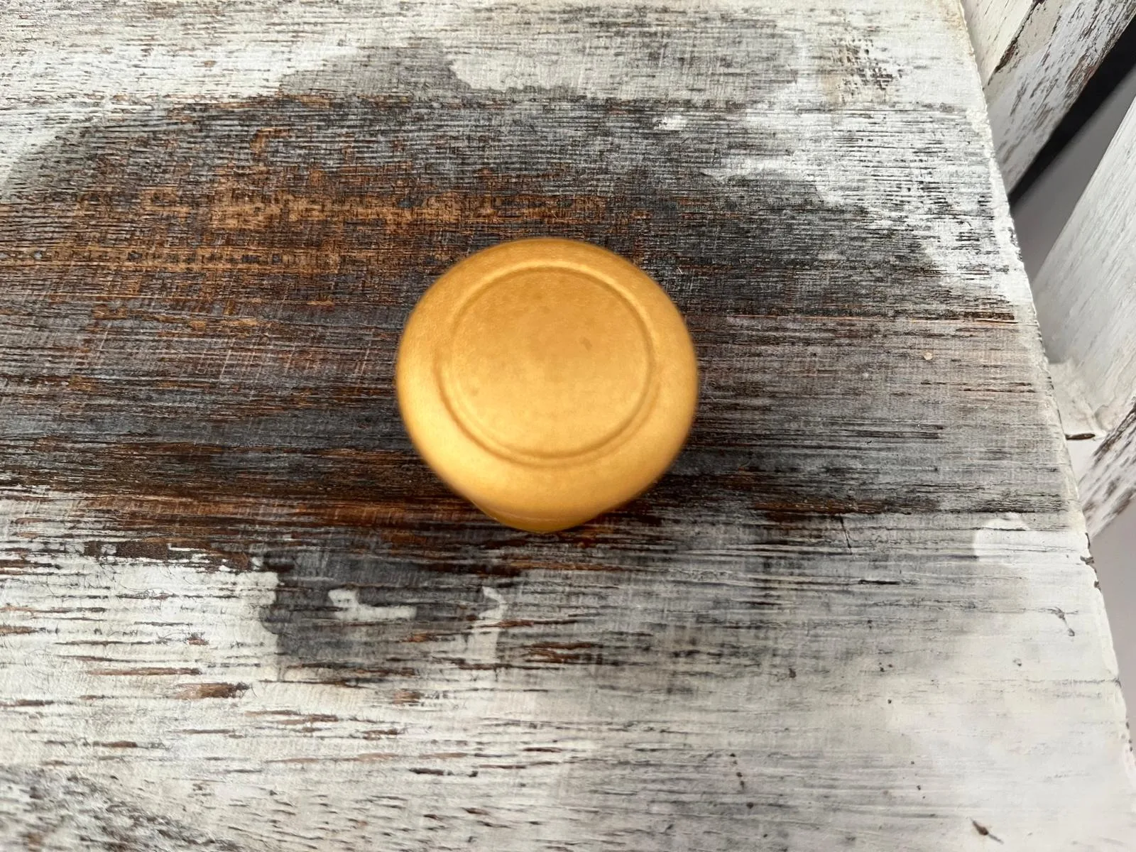 Buton Decorativ Auriu – Formă Clasică – buton decorativ pentru mobilier, vedere alternativă 6